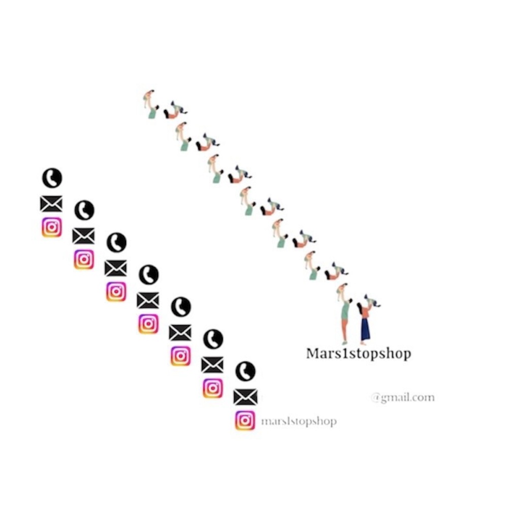 (100) Handmade Business Cards